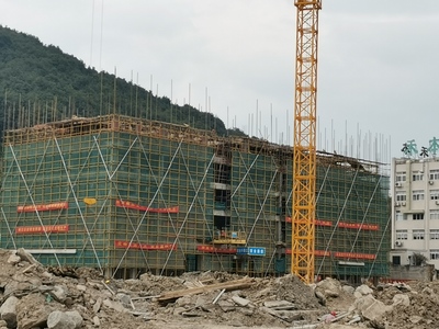 廠(chǎng)房拔地而起,項(xiàng)目建設(shè)正酣!鹿城重大項(xiàng)目建設(shè)熱潮涌動(dòng)…